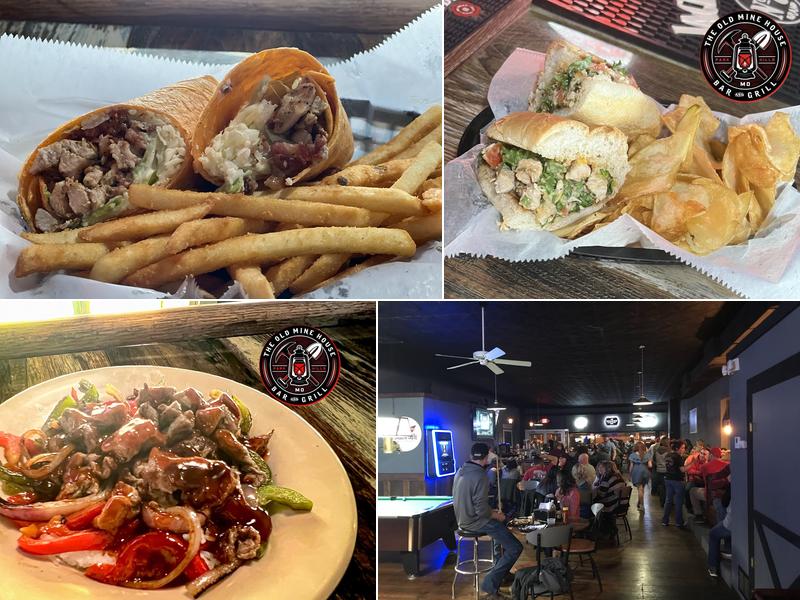 The Old Mine House Bar & Grill