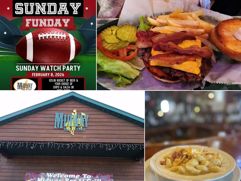 Midway Bar & Grill LLC 13551 MO-32, Ste. Genevieve