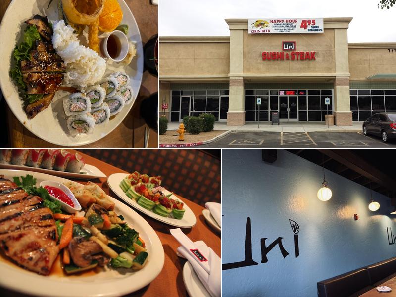 Uni Sushi 17191 N Litchfield Rd, Surprise