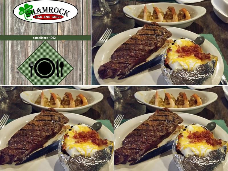 Shamrock Bar and Grill