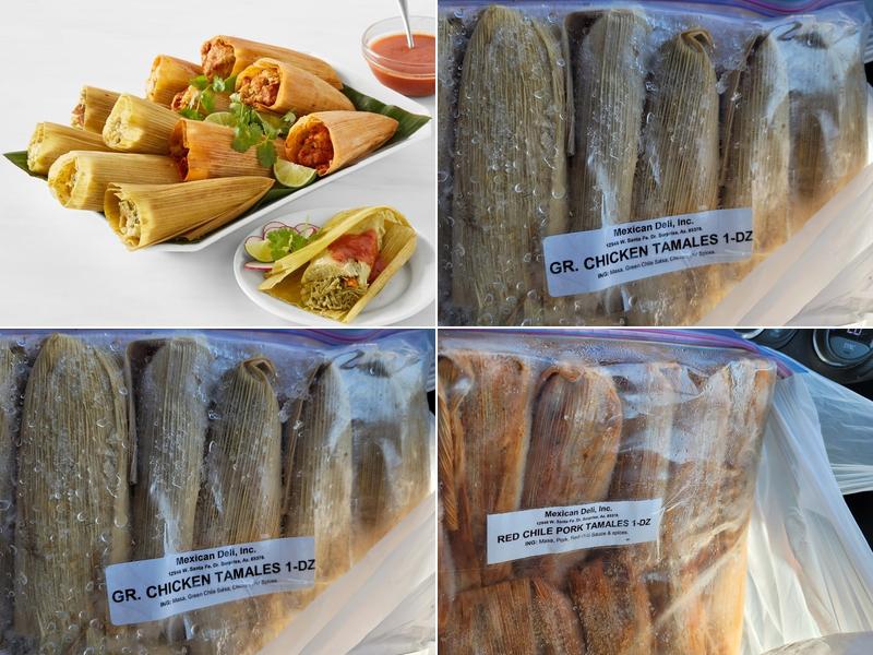 Red Eagle El Porvenir Tortilla