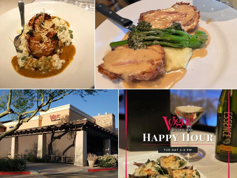 Vogue Bistro 15411 W Waddell Rd, Surprise
