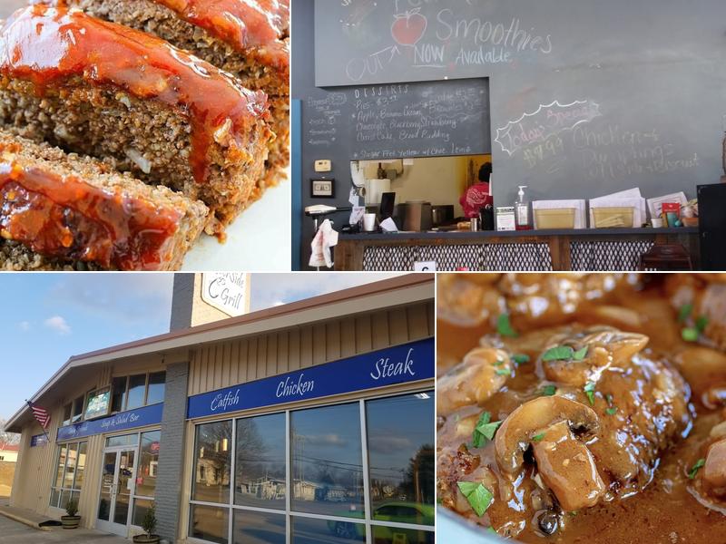 Riverside Grill 7 E Main St, Park Hills