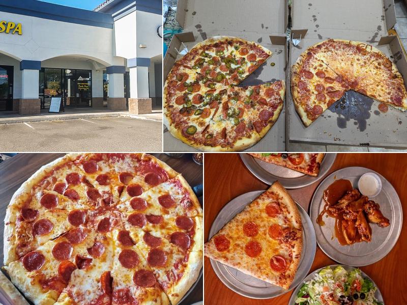 Ballpark Pizza & Subs