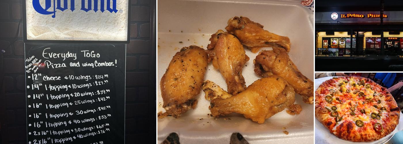 IL Primo Pizza & Wings