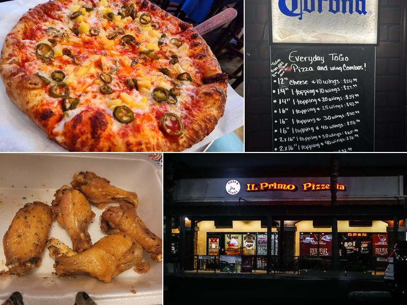 IL Primo Pizza & Wings