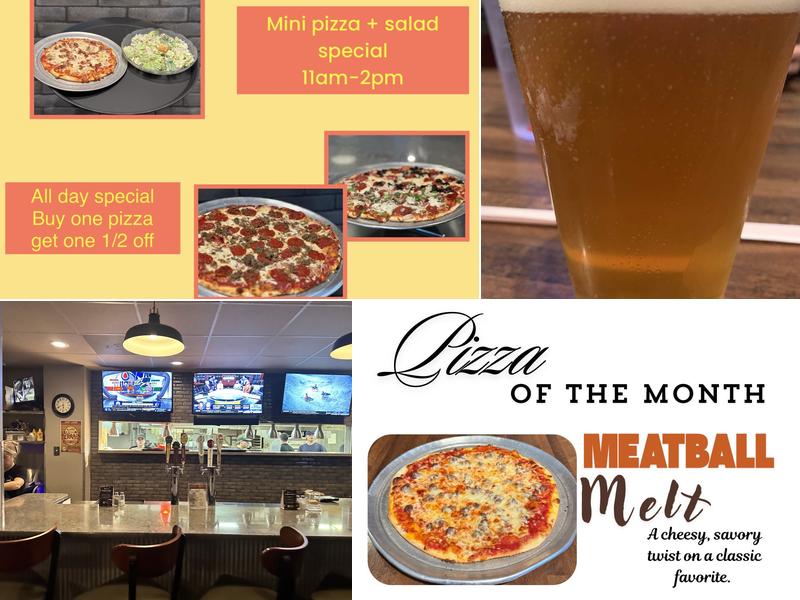 Pogolino's Pizza and More