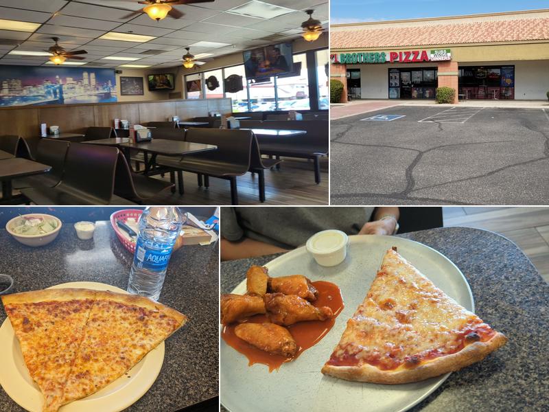 Original #1 Brothers Pizza