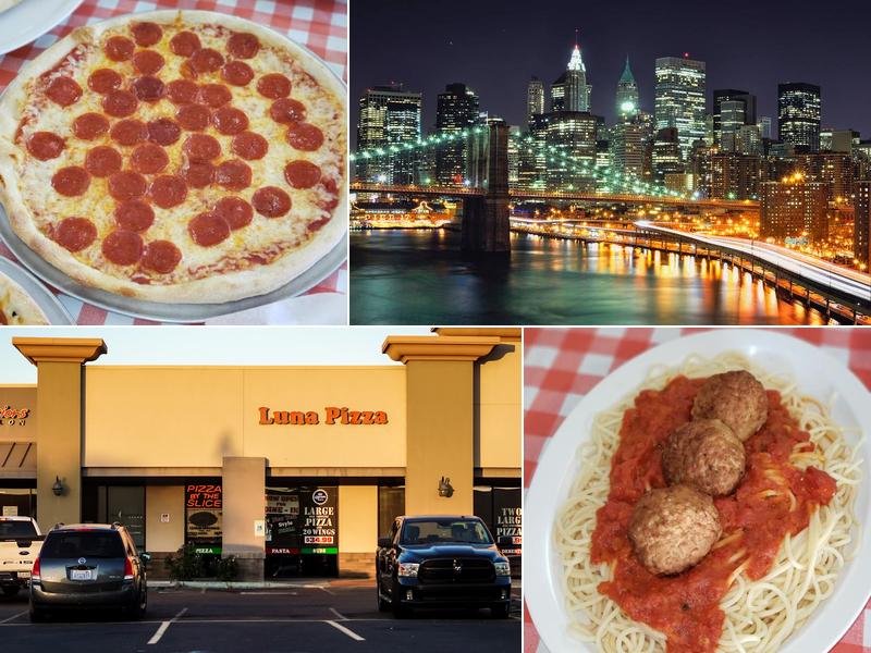 Luna Pizza