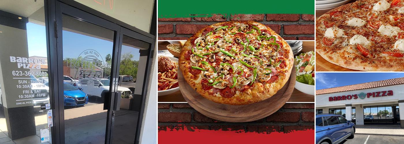 Barro's Pizza