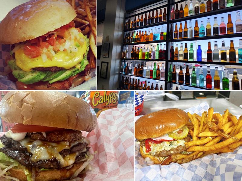 Rocket Burger & Subs