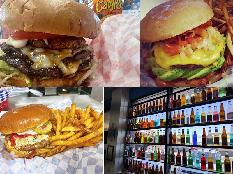 Rocket Burger & Subs