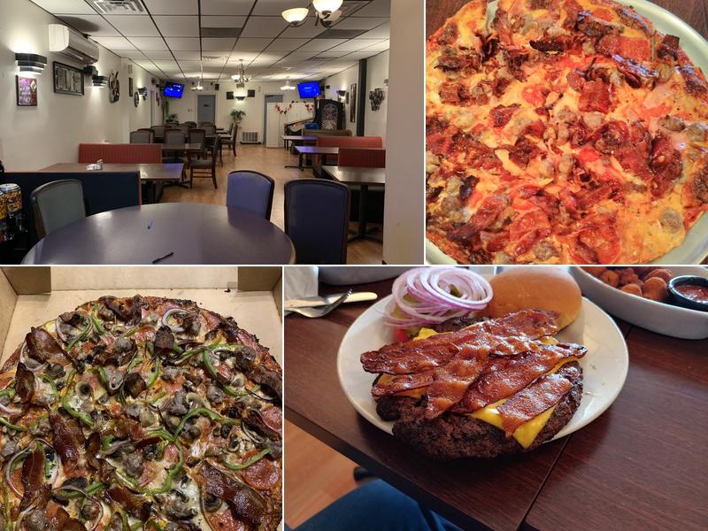 Jesse's Pizza & Wings