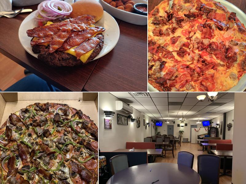 Jesse's Pizza & Wings