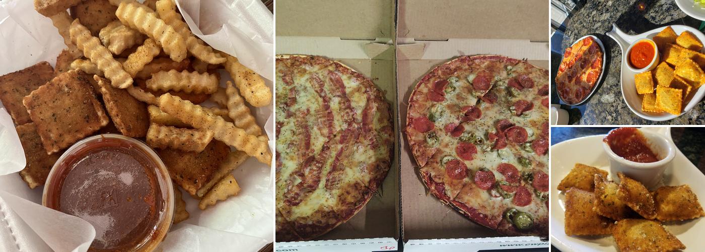 Cecil Whittaker's Pizza