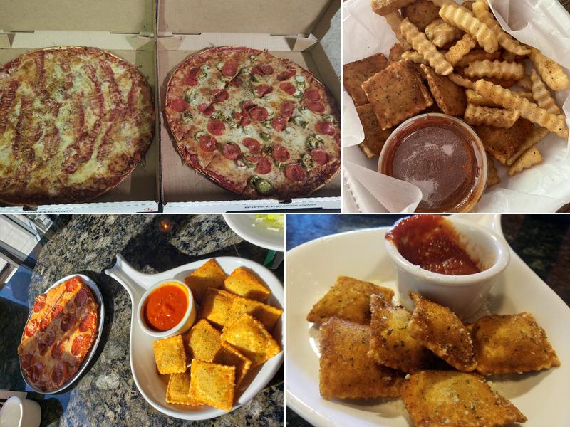 Cecil Whittaker's Pizza