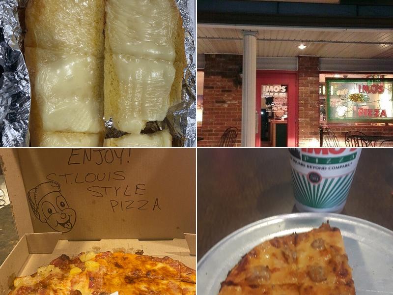 Imo's Pizza 2000 El Lago Dr, Arnold