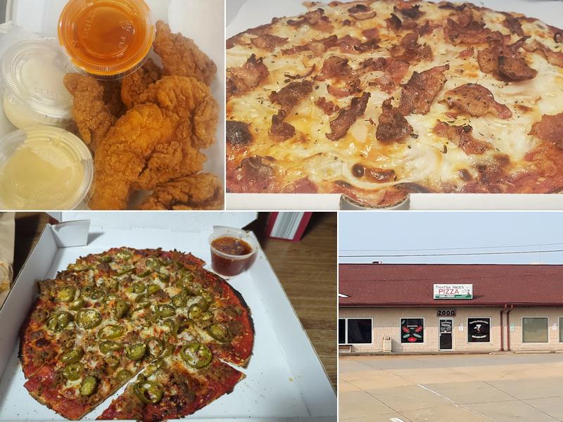 That’sa Nice’a Pizza