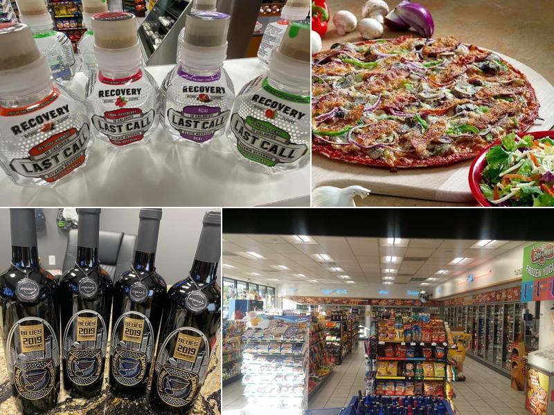 Imo's Pizza (Gas Mart)