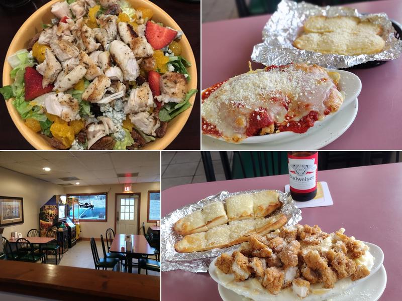 Big River Pizza Co 6710 Mall Dr, Cedar Hill