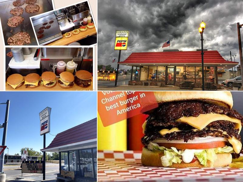 Gordon's Stop Light Drive In