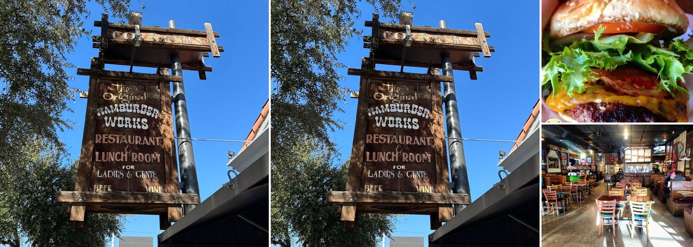 Original Hamburger Works