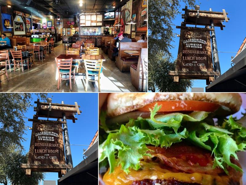 Original Hamburger Works