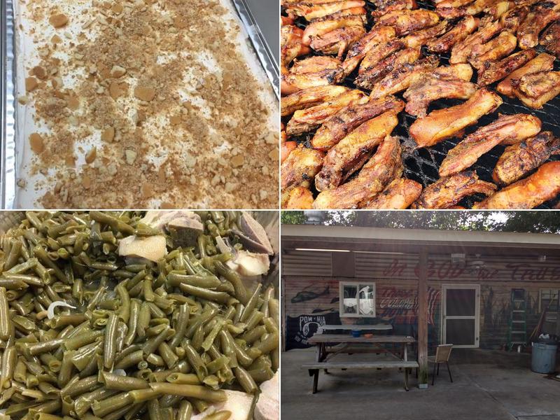 Kelly's BBQ 490 Irwin Ave, Tennille