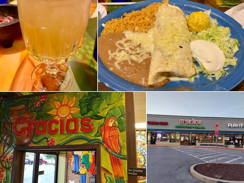 Si Señor Mexican Bar & Grill