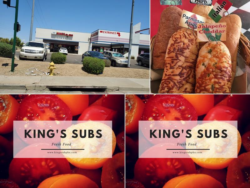 Kings Subs