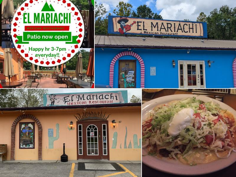 El Mariachi 4587 Hunter Ln, Byrnes Mill