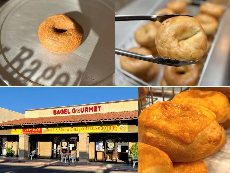 Bagel Gourmet Restaurant & Coffee Shop