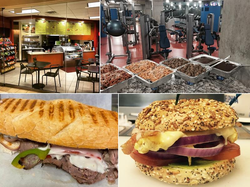 City Square Deli & Grill