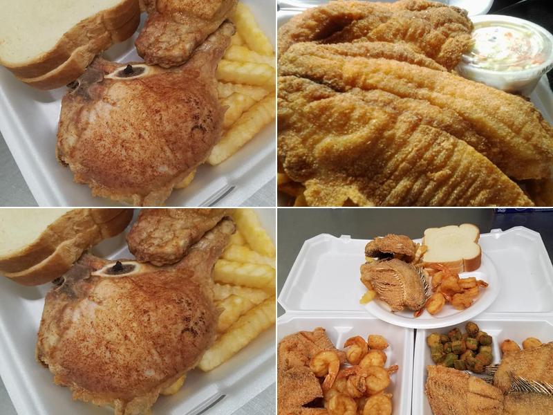 The Fish House 811 Peachtree St, Louisville