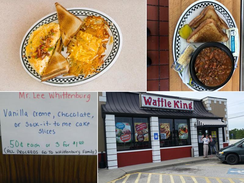 Royal Waffle King 549 S Main St, Swainsboro