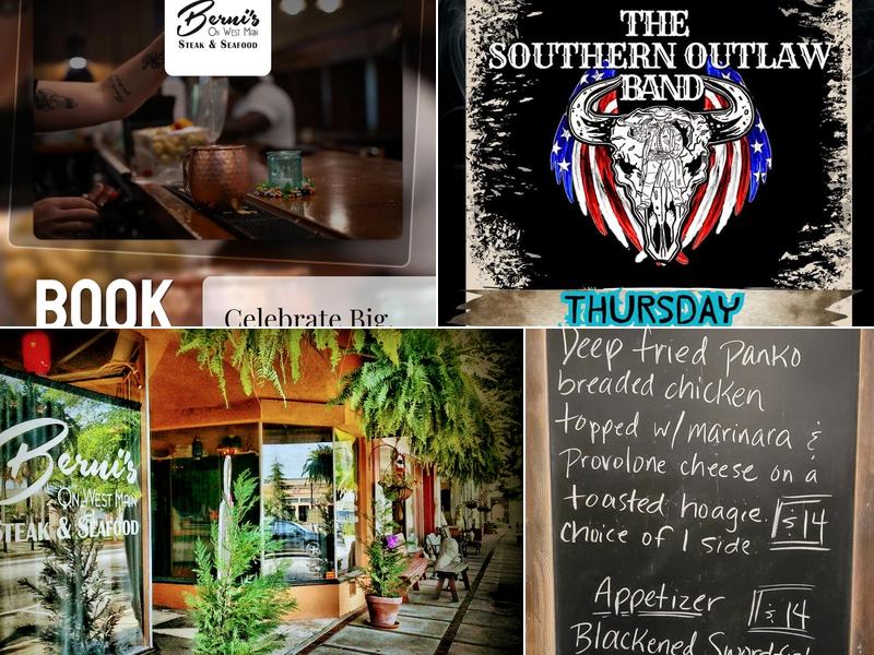 Berni's on West Main