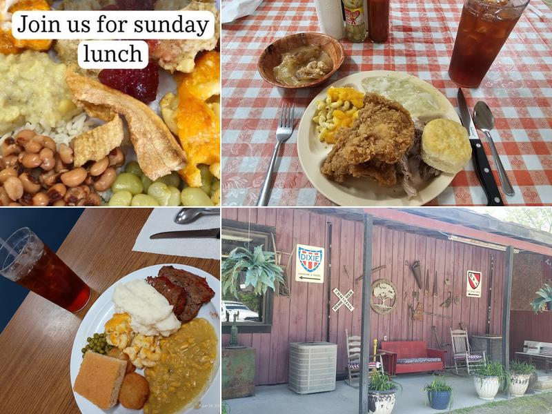 Lynn & Bob's 303 S Coleman St, Swainsboro