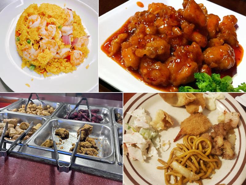 Peking Chinese Super Buffet