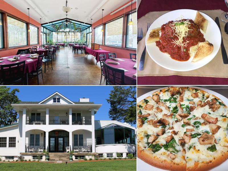 The Russell House Restaurant Inn and Brewery