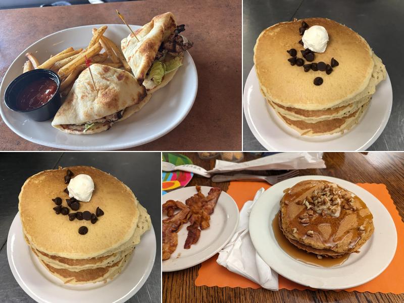 Old Oak Cafe 400 Scruggs Rd #900, Moneta