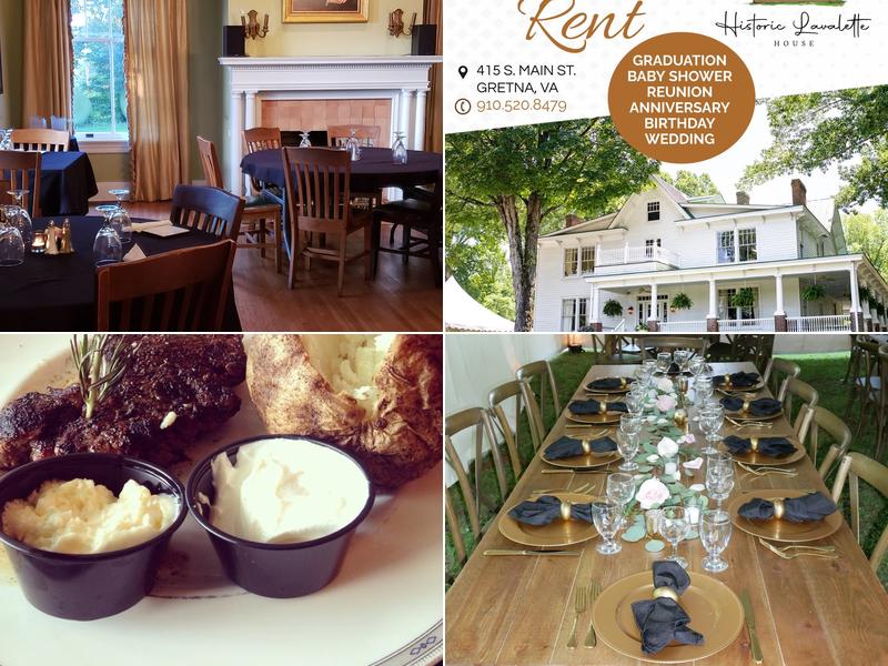 Historic Lavalette House