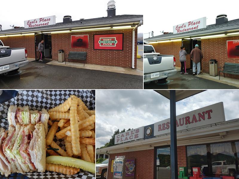 Carl's Place 15800 Old Franklin Turnpike, Penhook