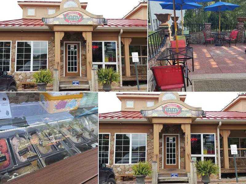 Vinny's 16547 Moneta Rd, Moneta