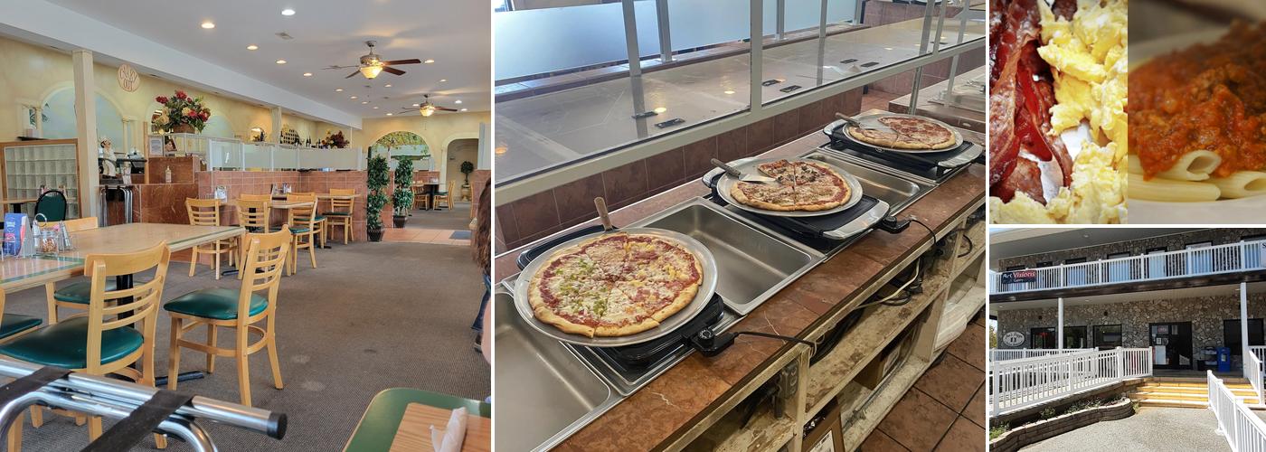 Joe's Pizza Italian Restaurant