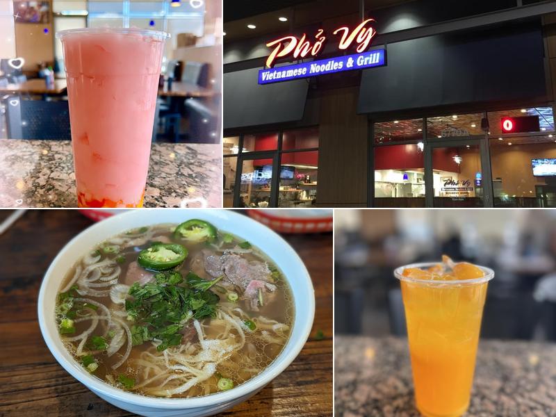 Phở Vy - Aurora