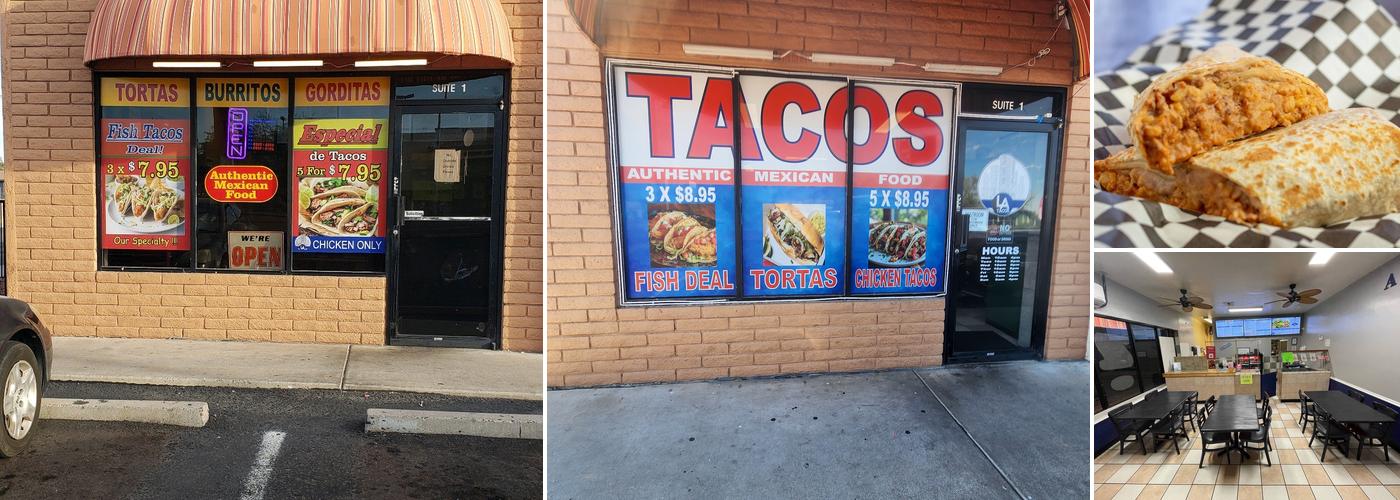 LA Tacos