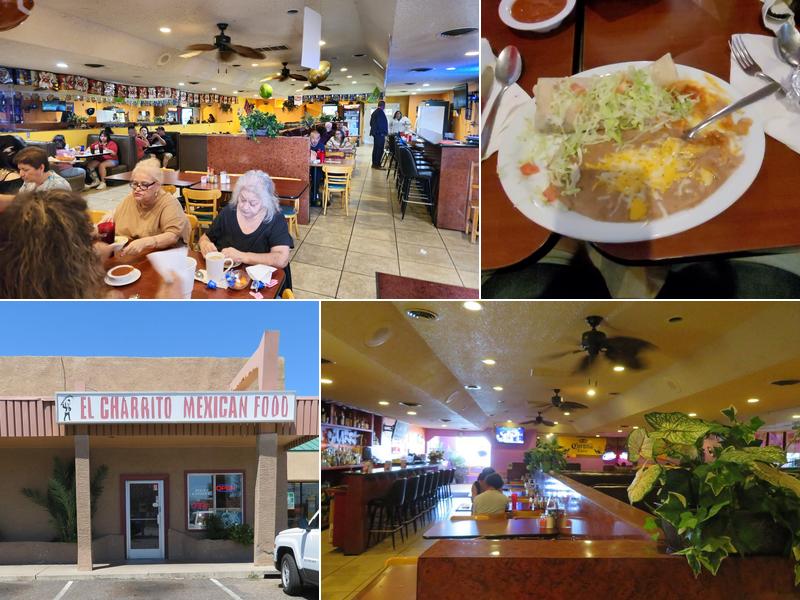 El Charrito Authentic Mexican Cuisine