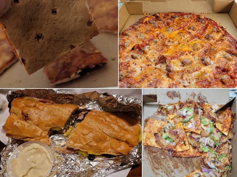 Imo's Pizza 1450 N Evergreen Ln, Columbia