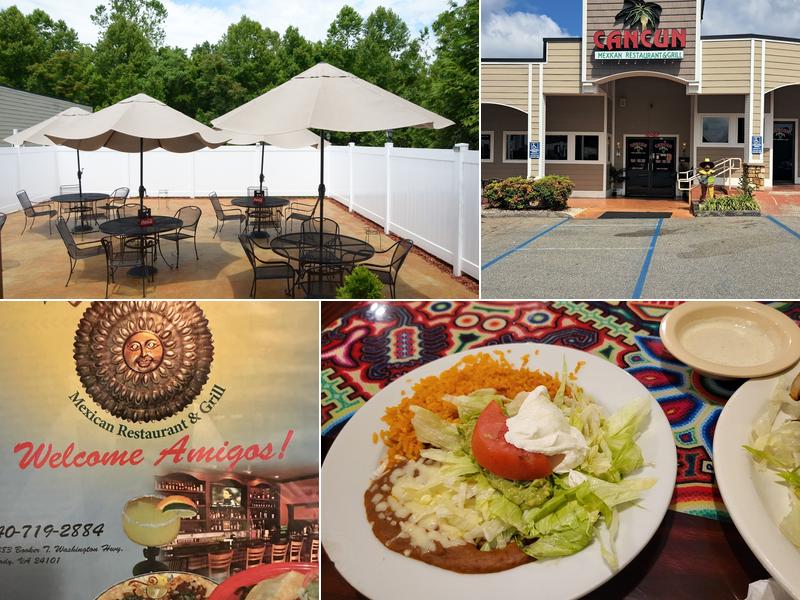 Cancun Mexican Restaurant & Grill