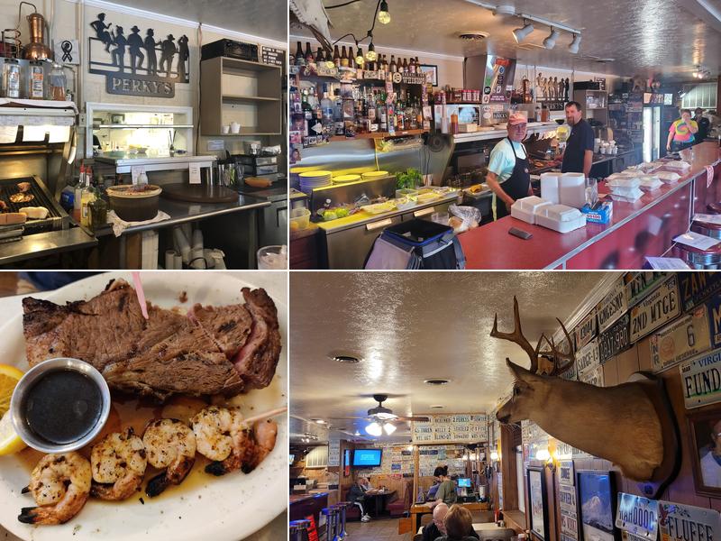 Perky's Restaurant 802 Wards Rd, Altavista